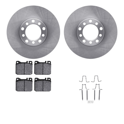 Dynamic Friction Company Disc Brake Kit 6512-63192