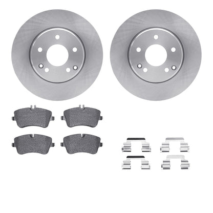 Dynamic Friction Company Disc Brake Kit 6512-63336