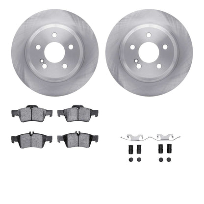 Dynamic Friction Company Disc Brake Kit 6512-63353