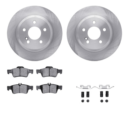 Dynamic Friction Company Disc Brake Kit 6512-63353