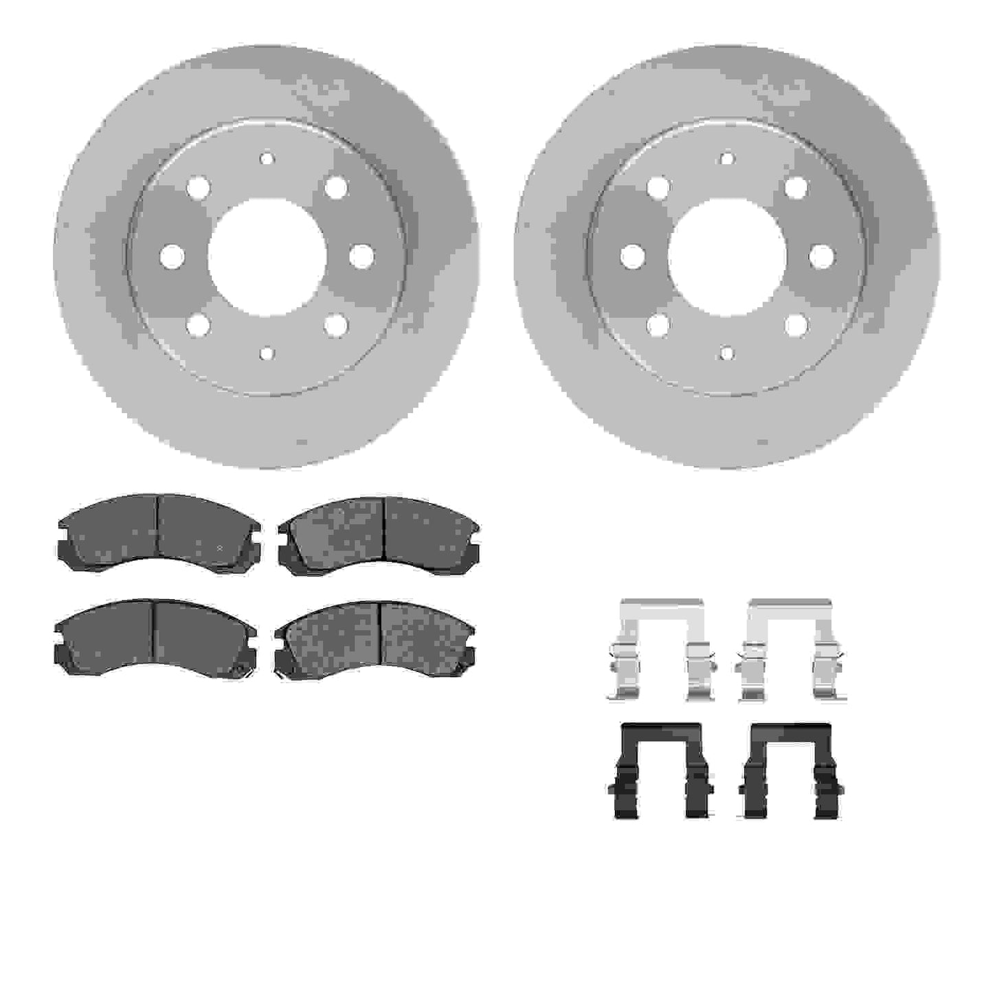 Dynamic Friction 6512-72141