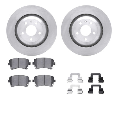 Dynamic Friction Company Disc Brake Kit 6512-73273