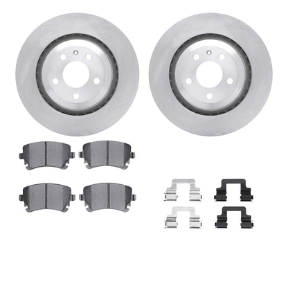 Dynamic Friction Company Disc Brake Kit 6512-73273