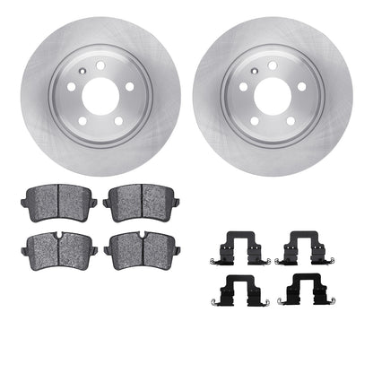 Dynamic Friction Company Disc Brake Kit 6512-73363
