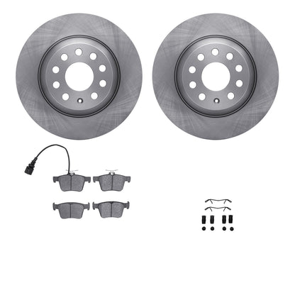 Dynamic Friction Company Disc Brake Kit 6512-73442