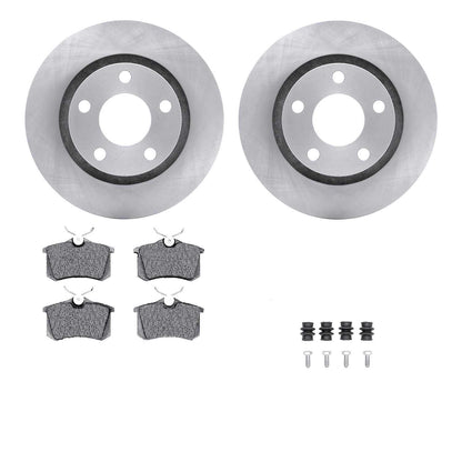 Dynamic Friction Company Disc Brake Kit 6512-74303