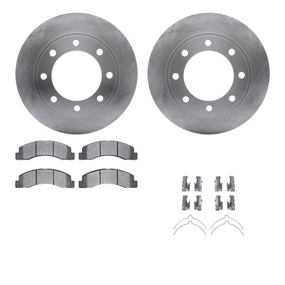 Dynamic Friction Company Disc Brake Kit 6512-99426