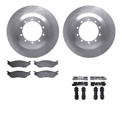 Dynamic Friction Company Disc Brake Kit 6512-99432
