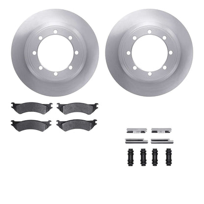 Dynamic Friction Company Disc Brake Kit 6512-99468