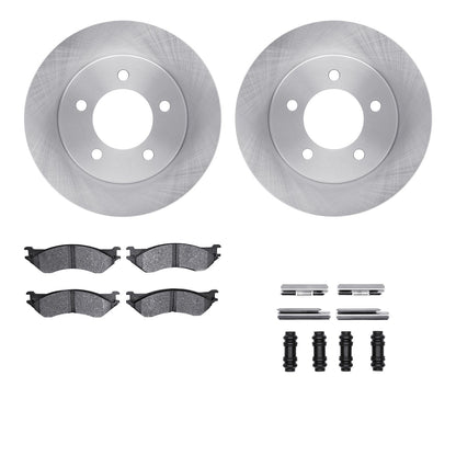 Dynamic Friction Company Disc Brake Kit 6512-99507