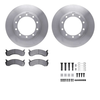 Dynamic Friction Company Disc Brake Kit 6512-99765