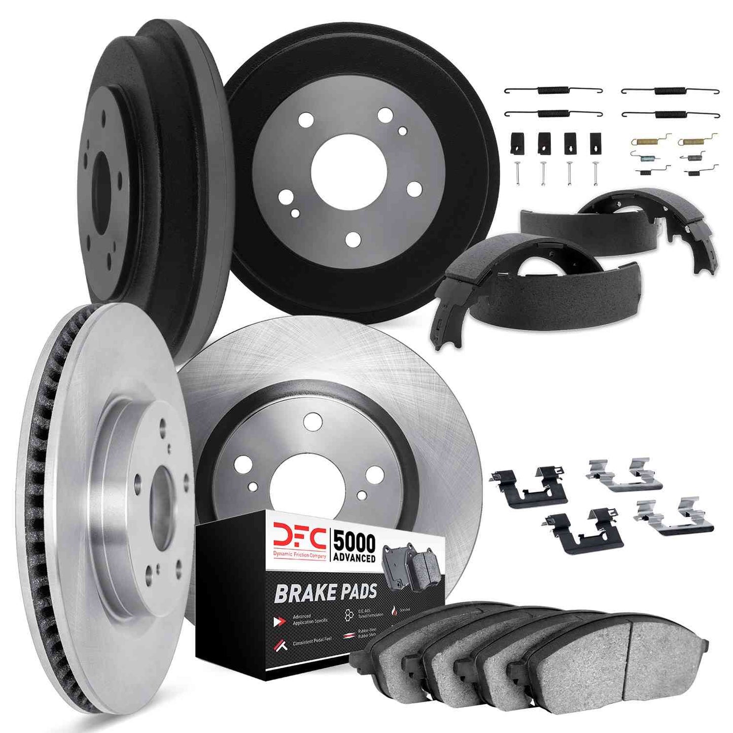 Dynamic Friction 6514-03260