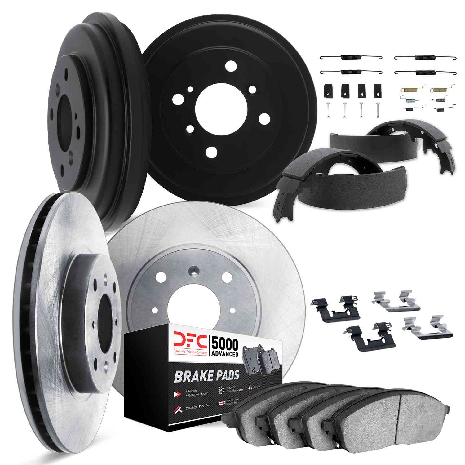 Dynamic Friction 6514-13099