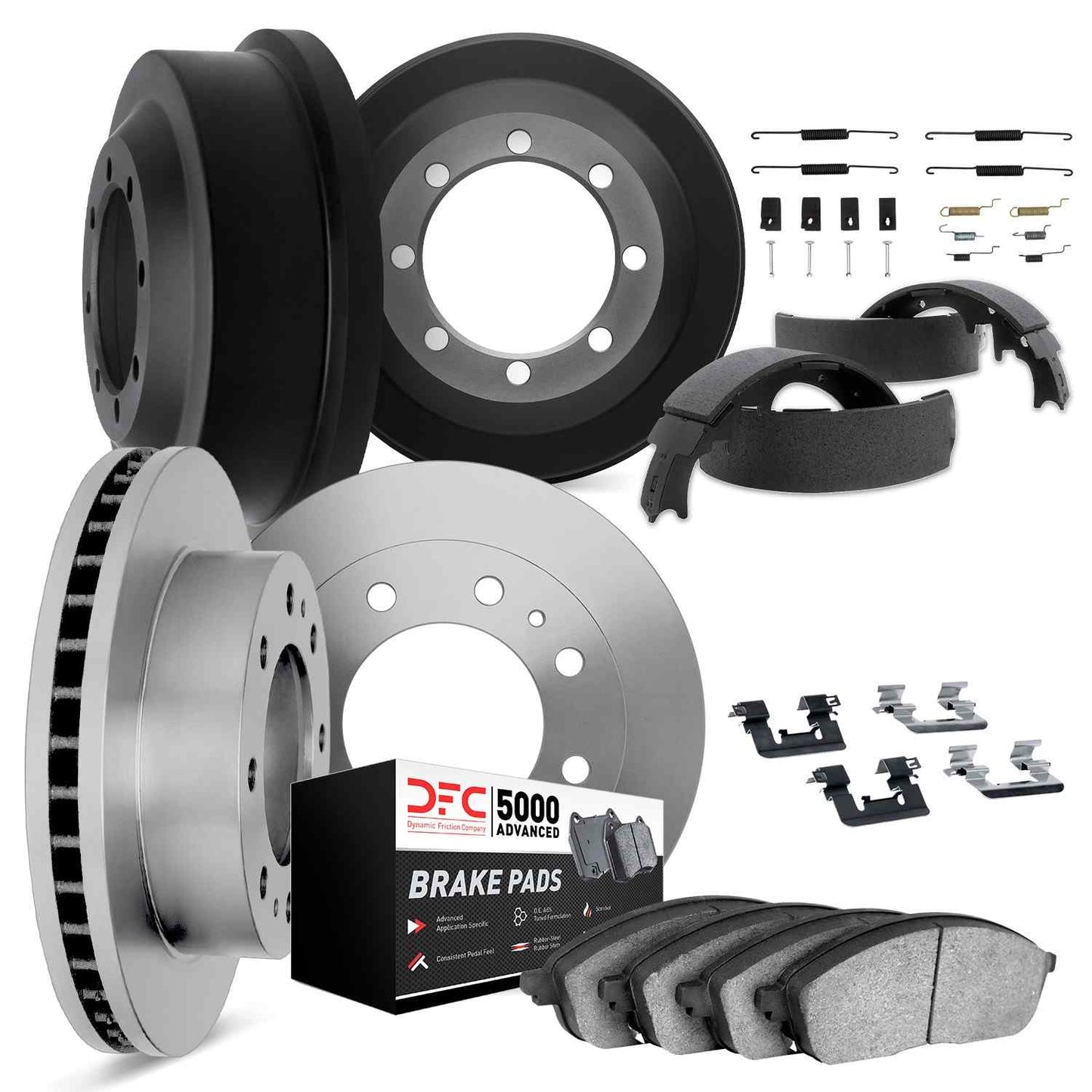 Dynamic Friction 6514-47513
