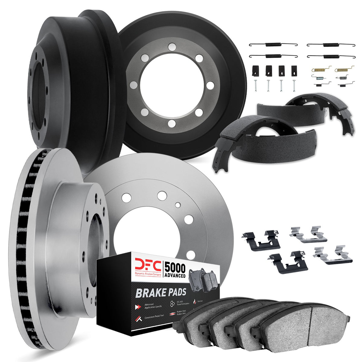 Dynamic Friction 6514-47513