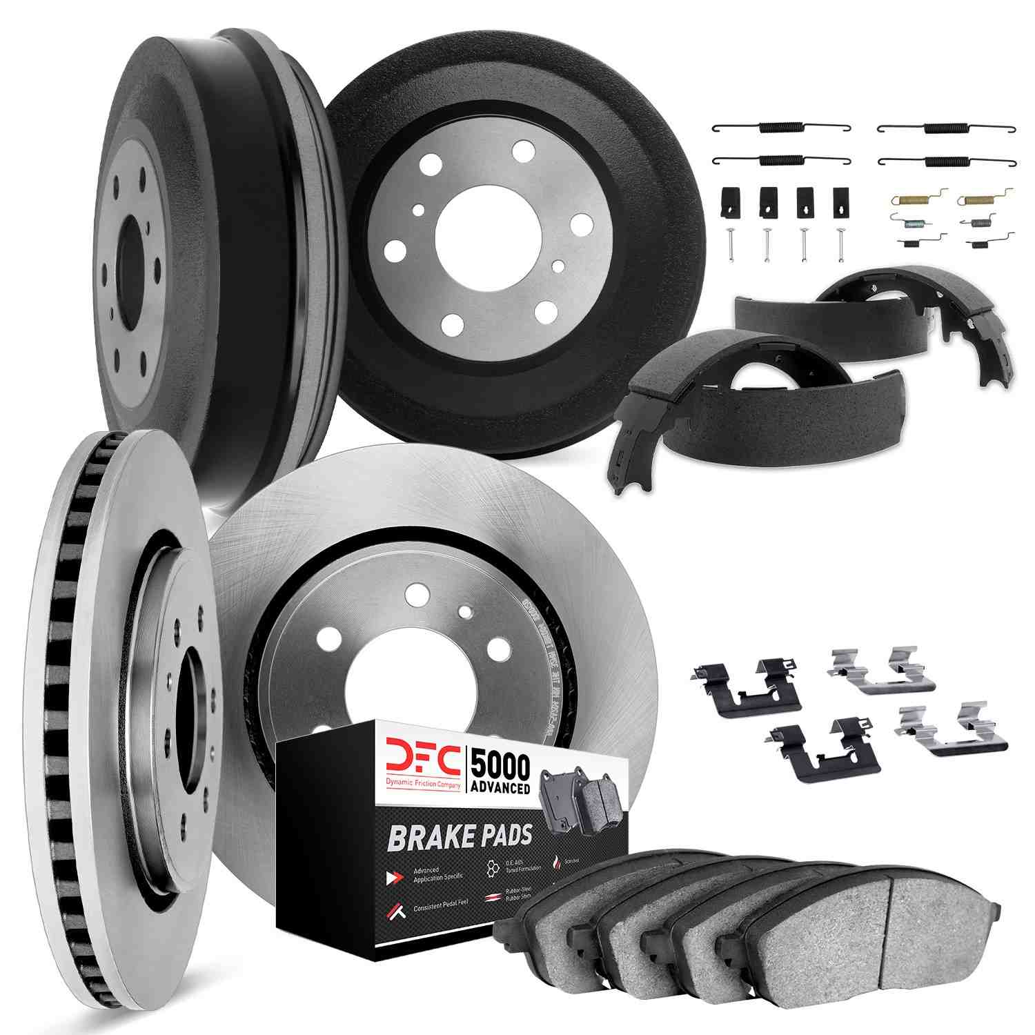 Dynamic Friction 6514-47697