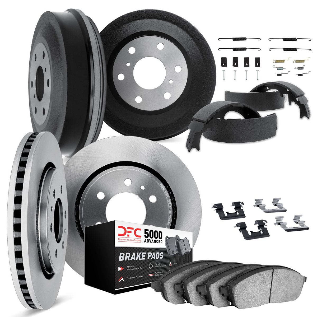 Dynamic Friction 6514-47762