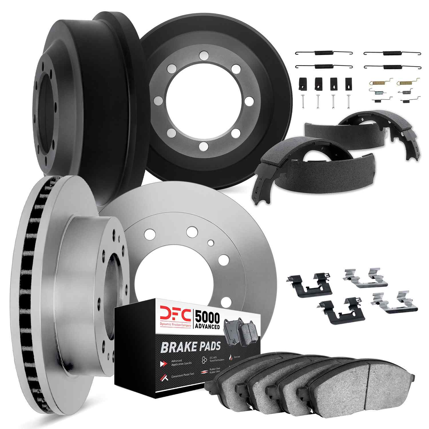 Dynamic Friction 6514-47871