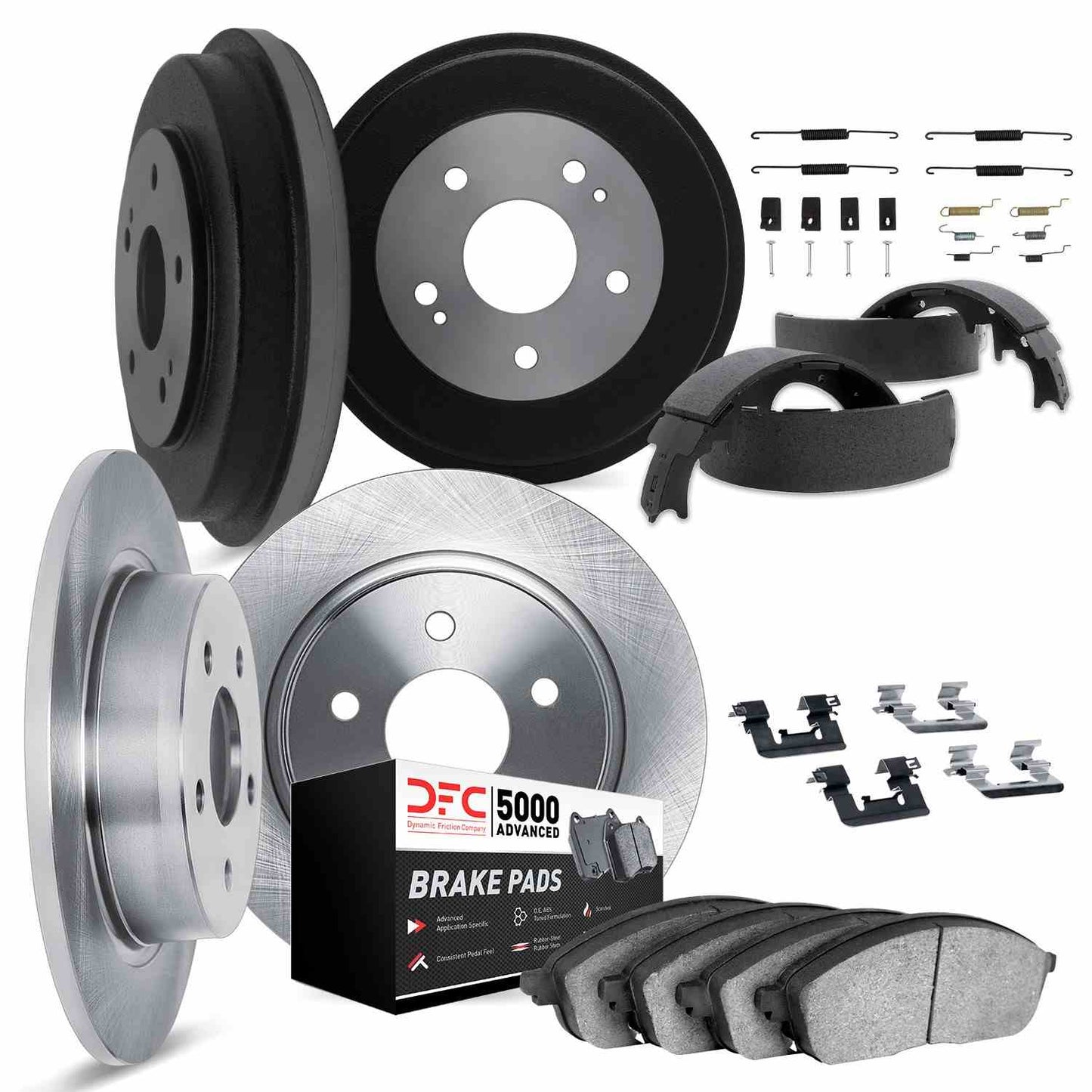 Dynamic Friction 6514-74300