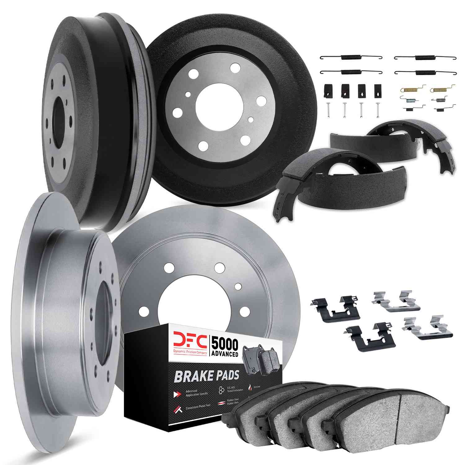 Dynamic Friction 6514-76086