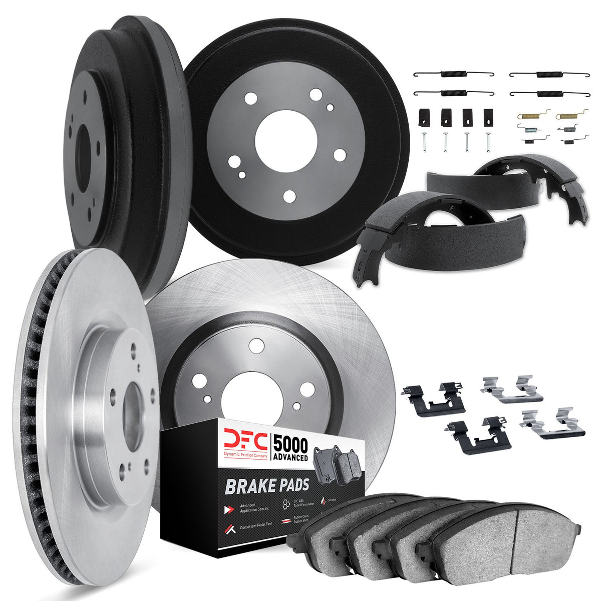 Dynamic Friction 6514-76295