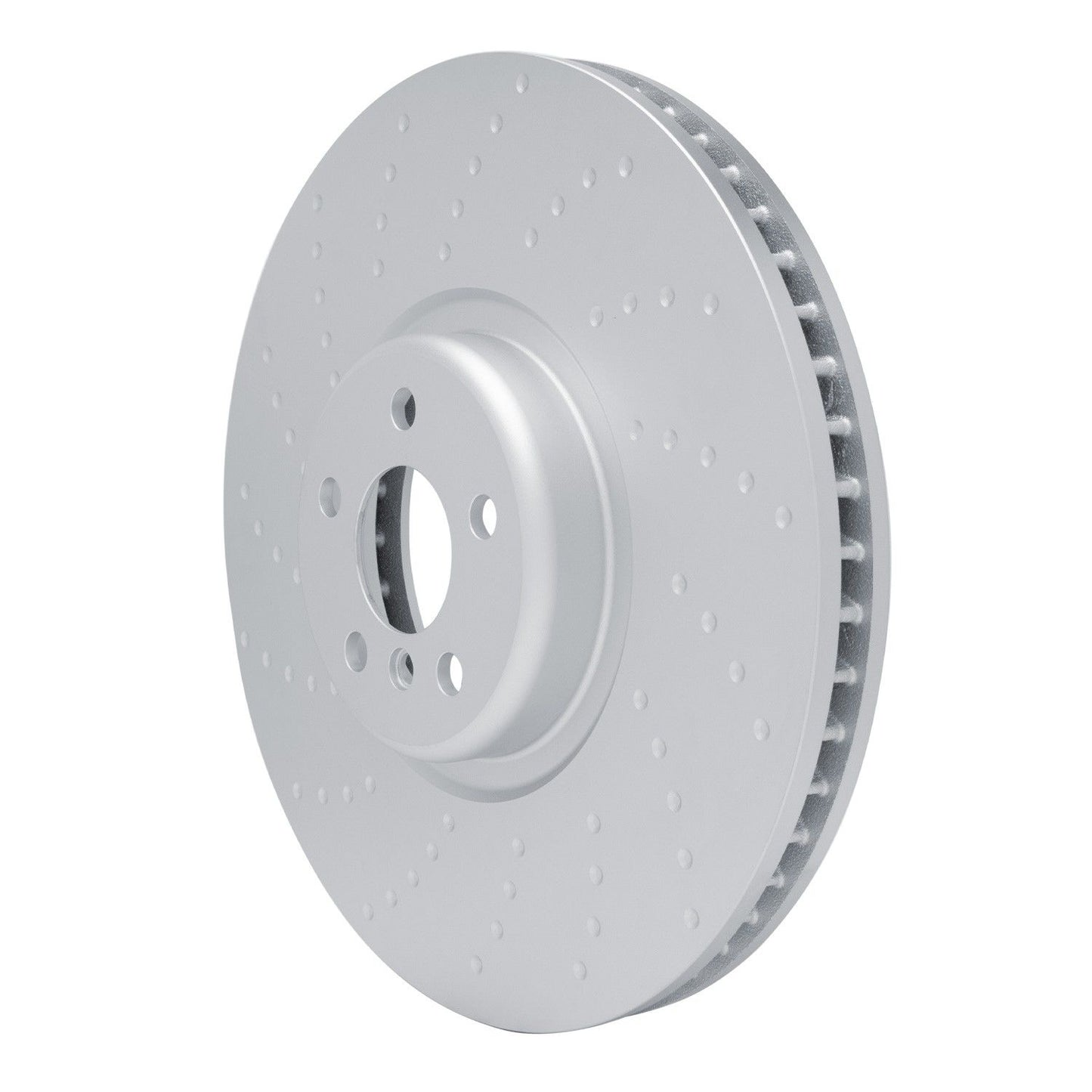 Dynamic Friction Company Disc Brake Rotor 654-31166D