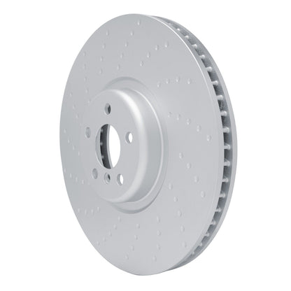 Dynamic Friction Company Disc Brake Rotor 654-31166D