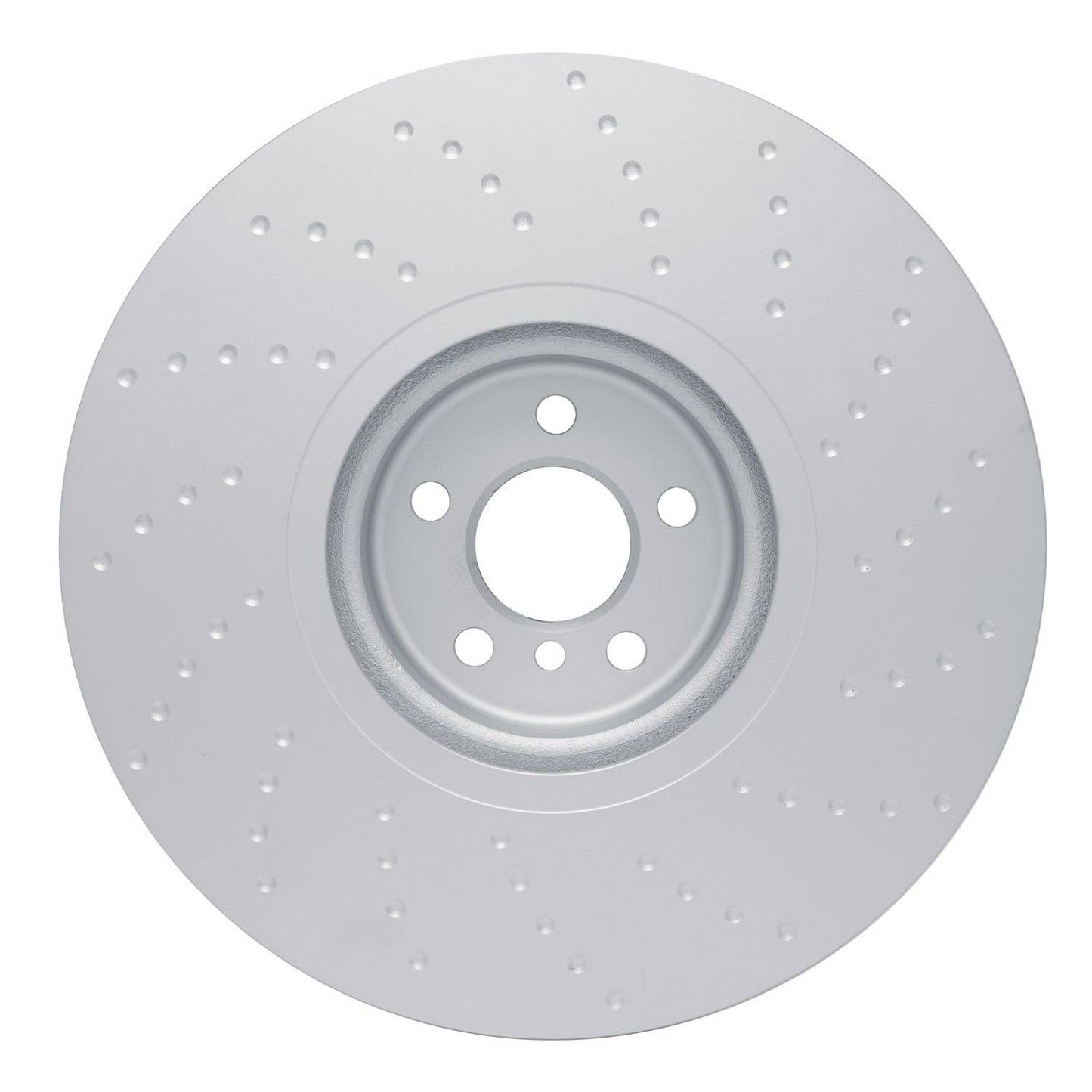 Dynamic Friction Company Disc Brake Rotor 654-31166D