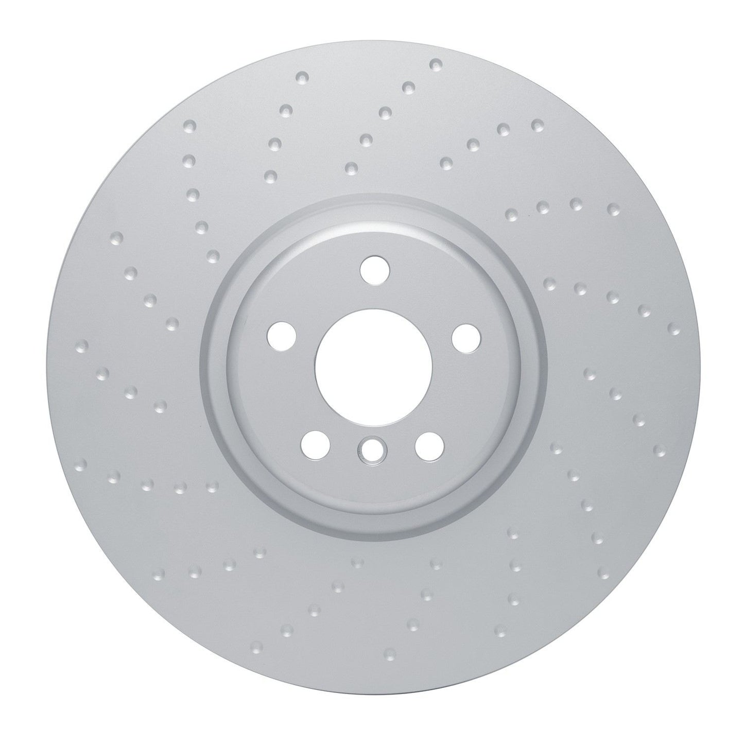 Dynamic Friction Company Disc Brake Rotor 654-31166D