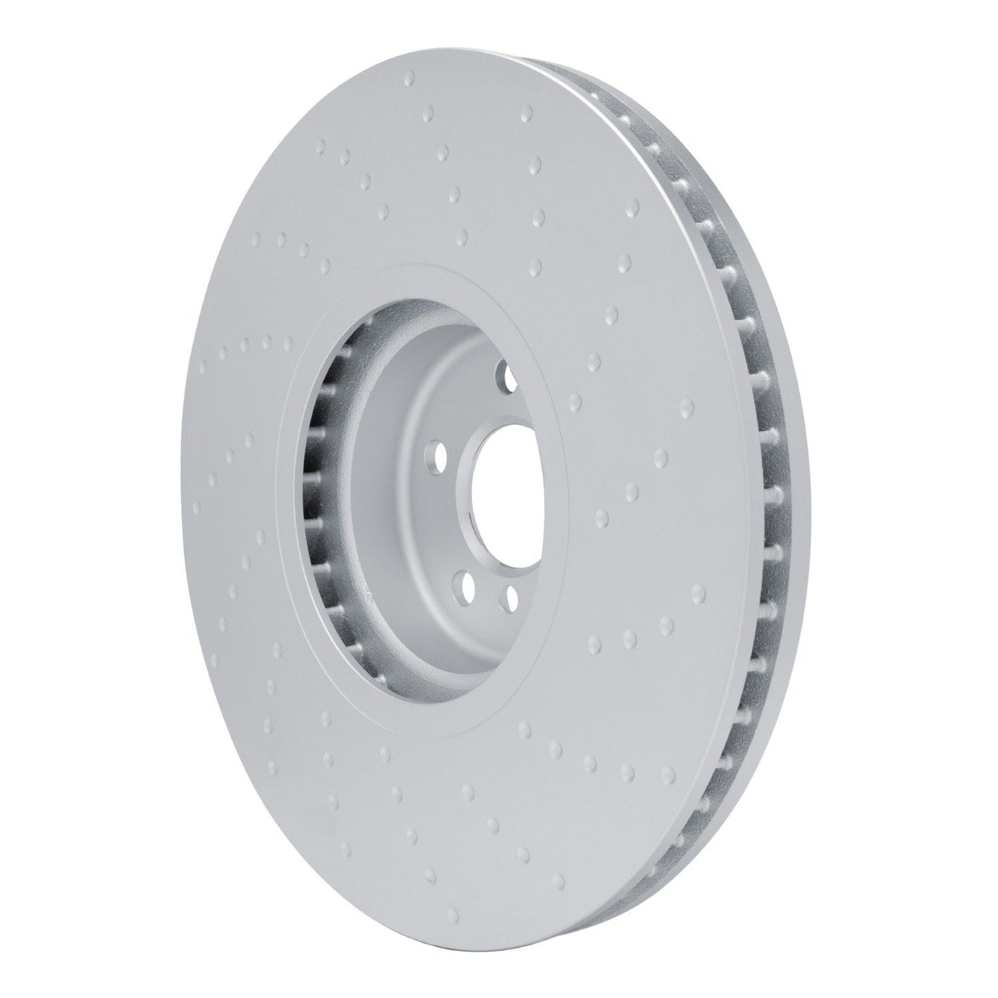 Dynamic Friction Company Disc Brake Rotor 654-31166D