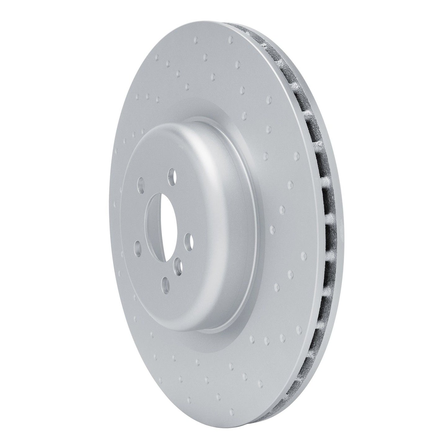 Dynamic Friction Company Disc Brake Rotor 654-31189D
