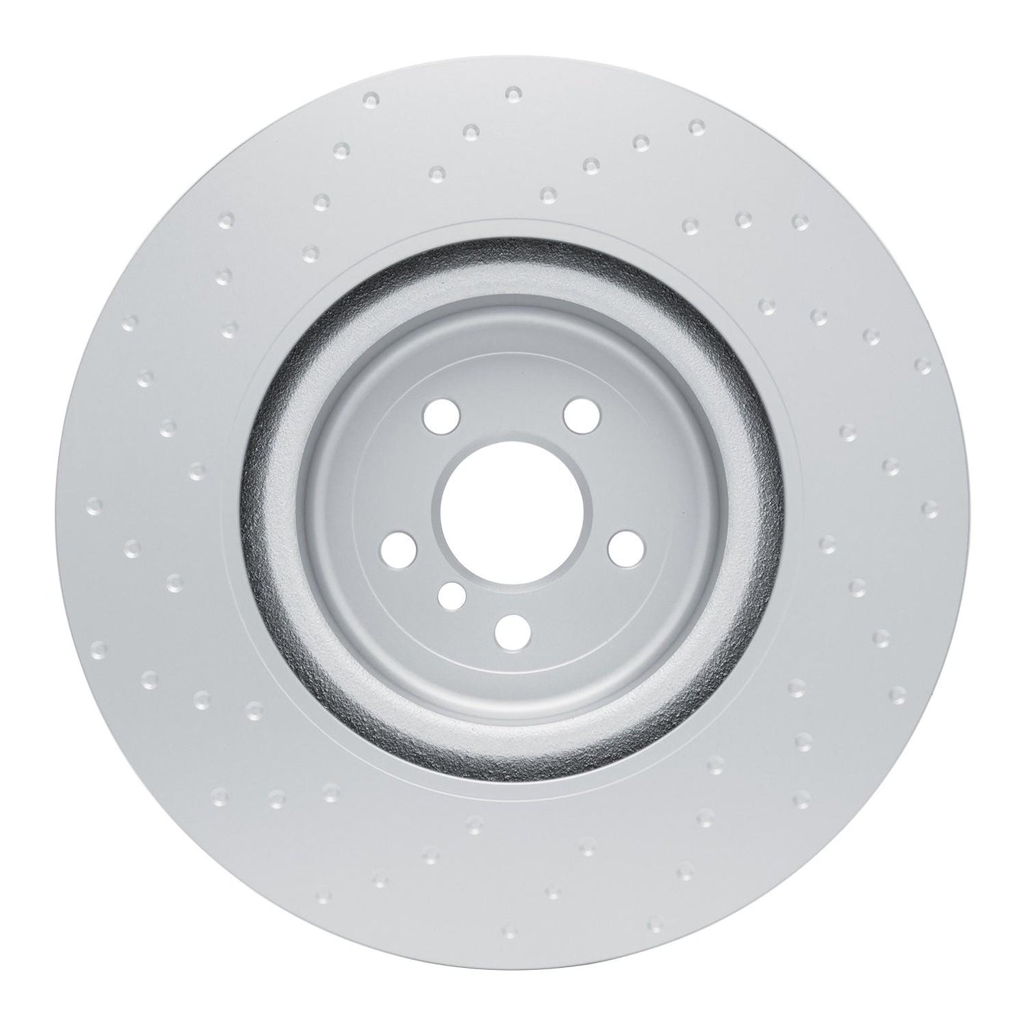 Dynamic Friction Company Disc Brake Rotor 654-31189D