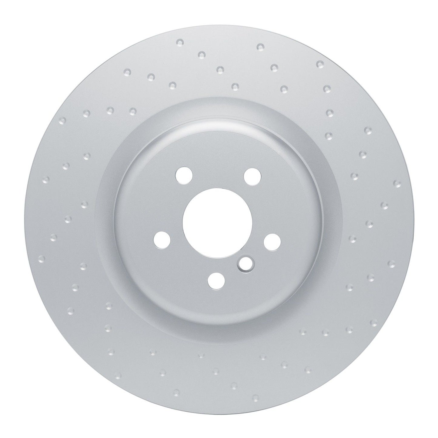 Dynamic Friction Company Disc Brake Rotor 654-31189D