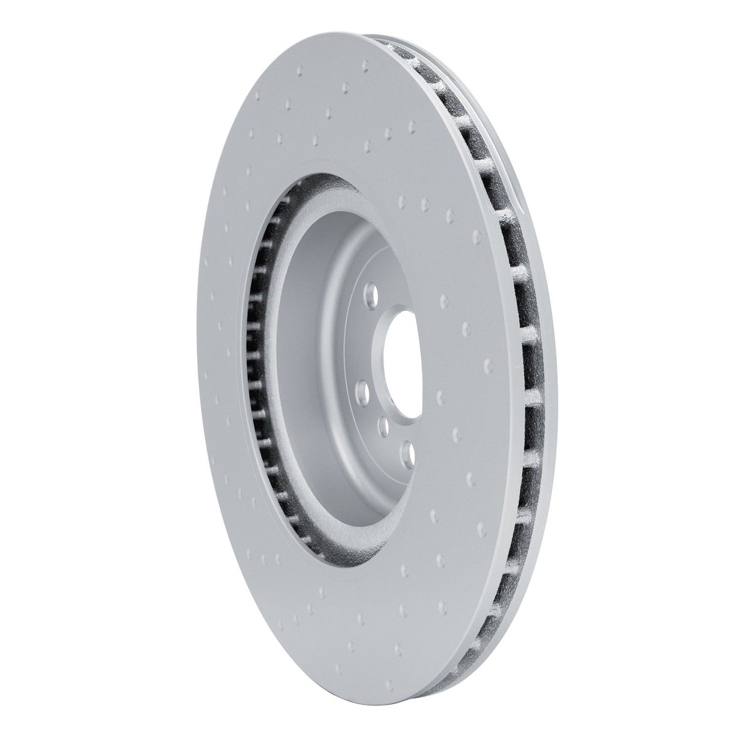 Dynamic Friction Company Disc Brake Rotor 654-31189D