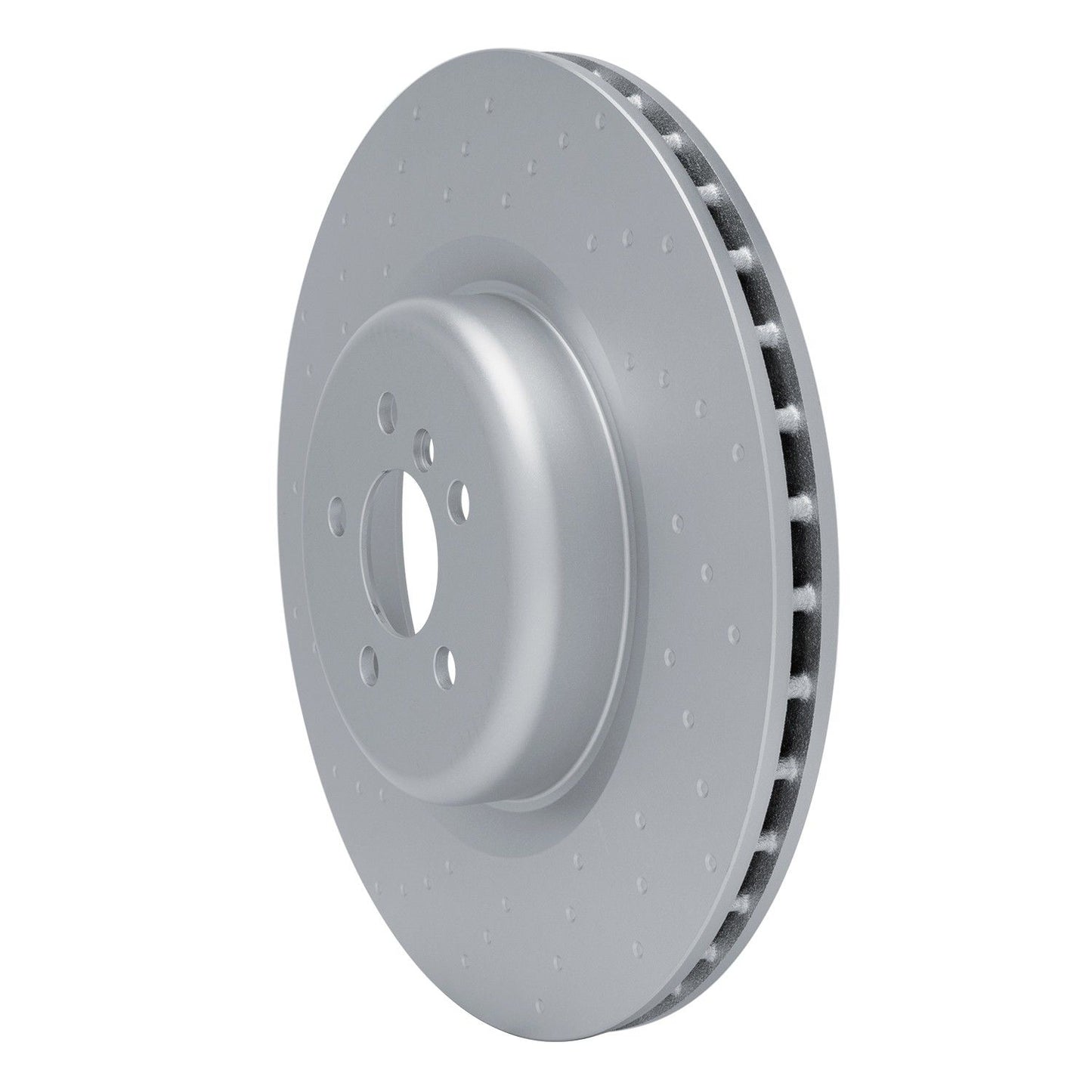 Dynamic Friction Company Disc Brake Rotor 654-31190D