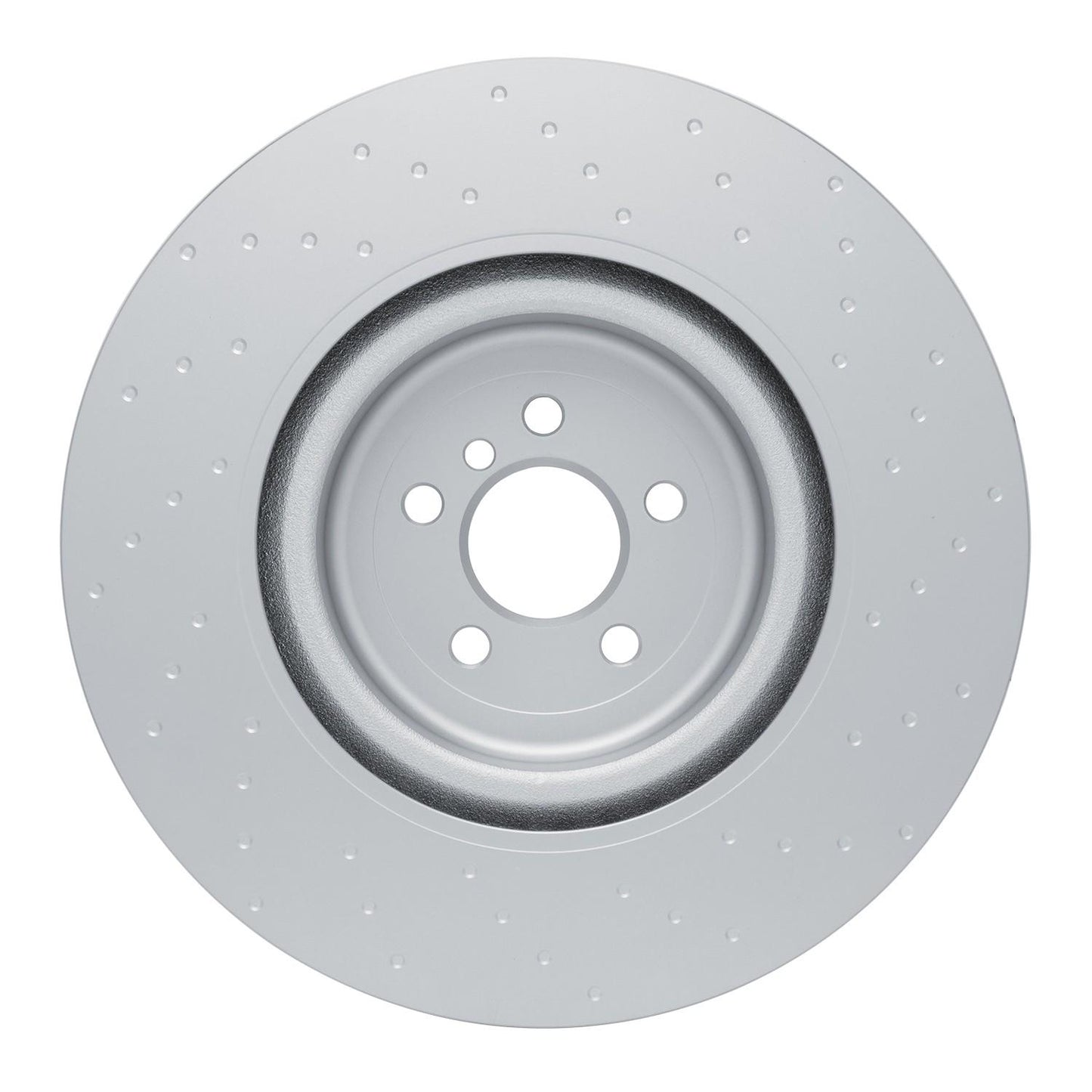 Dynamic Friction Company Disc Brake Rotor 654-31190D