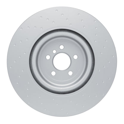 Dynamic Friction Company Disc Brake Rotor 654-31190D