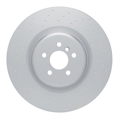 Dynamic Friction Company Disc Brake Rotor 654-31190D