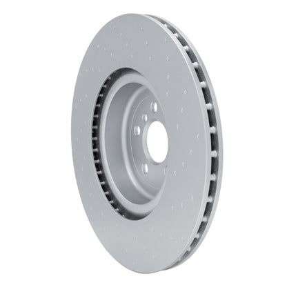 Dynamic Friction Company Disc Brake Rotor 654-31190D