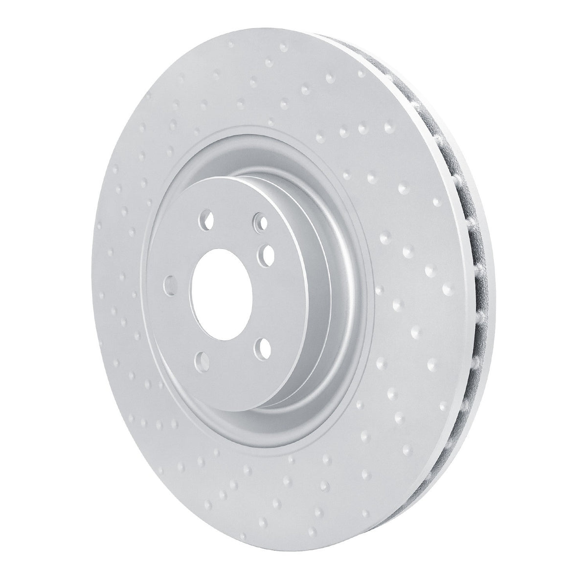 Dynamic Friction Company Disc Brake Rotor 654-63081