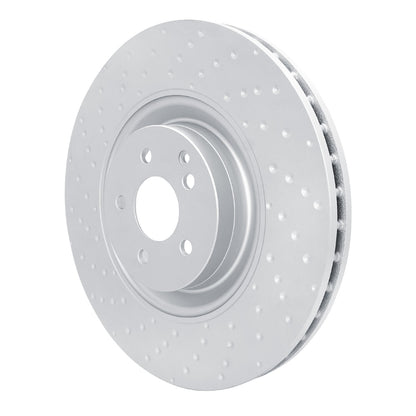 Dynamic Friction Company Disc Brake Rotor 654-63081
