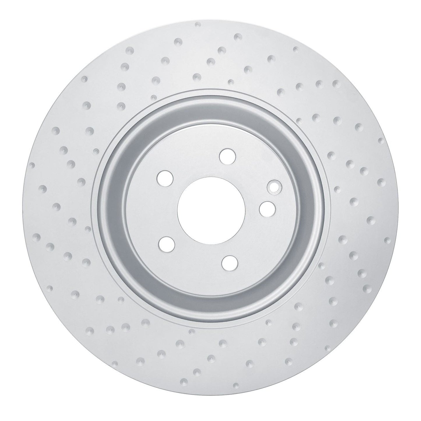 Dynamic Friction Company Disc Brake Rotor 654-63081