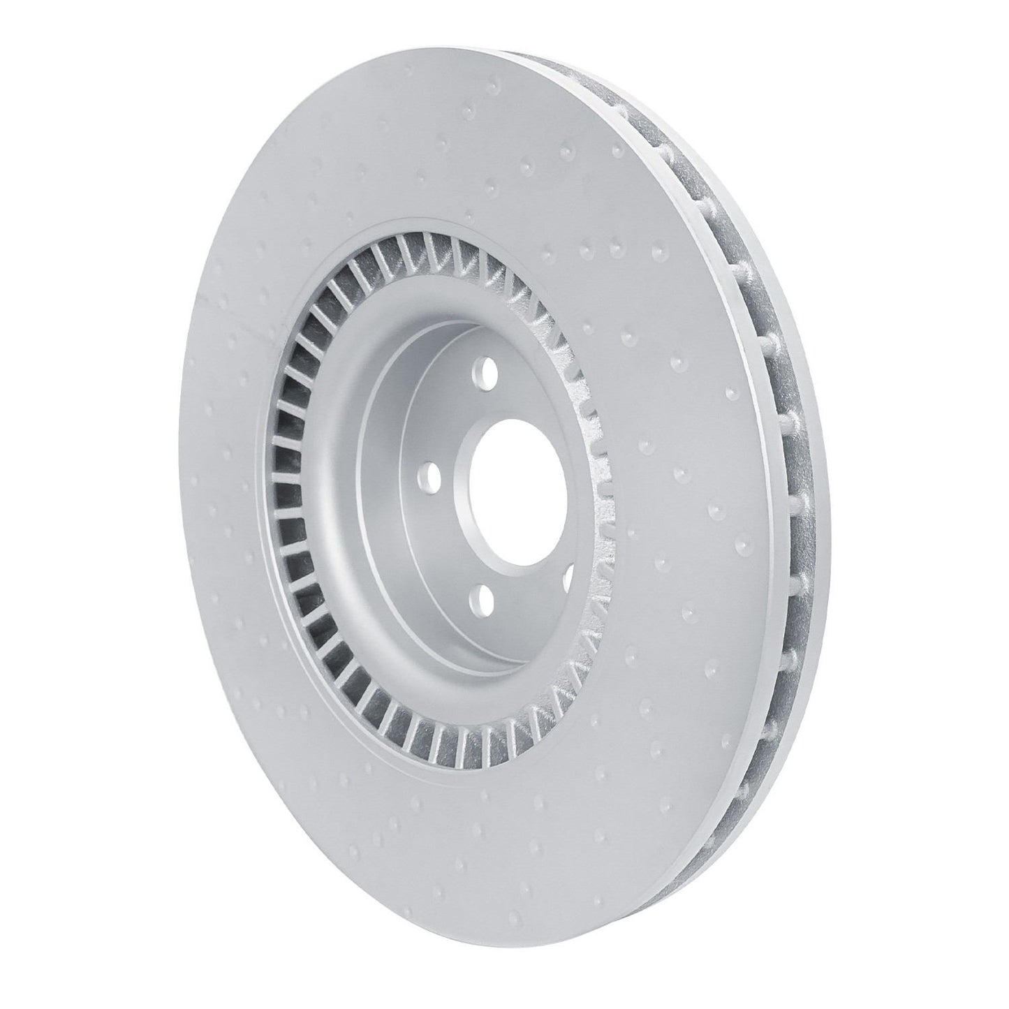 Dynamic Friction Company Disc Brake Rotor 654-63081