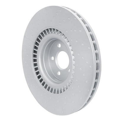 Dynamic Friction Company Disc Brake Rotor 654-63081