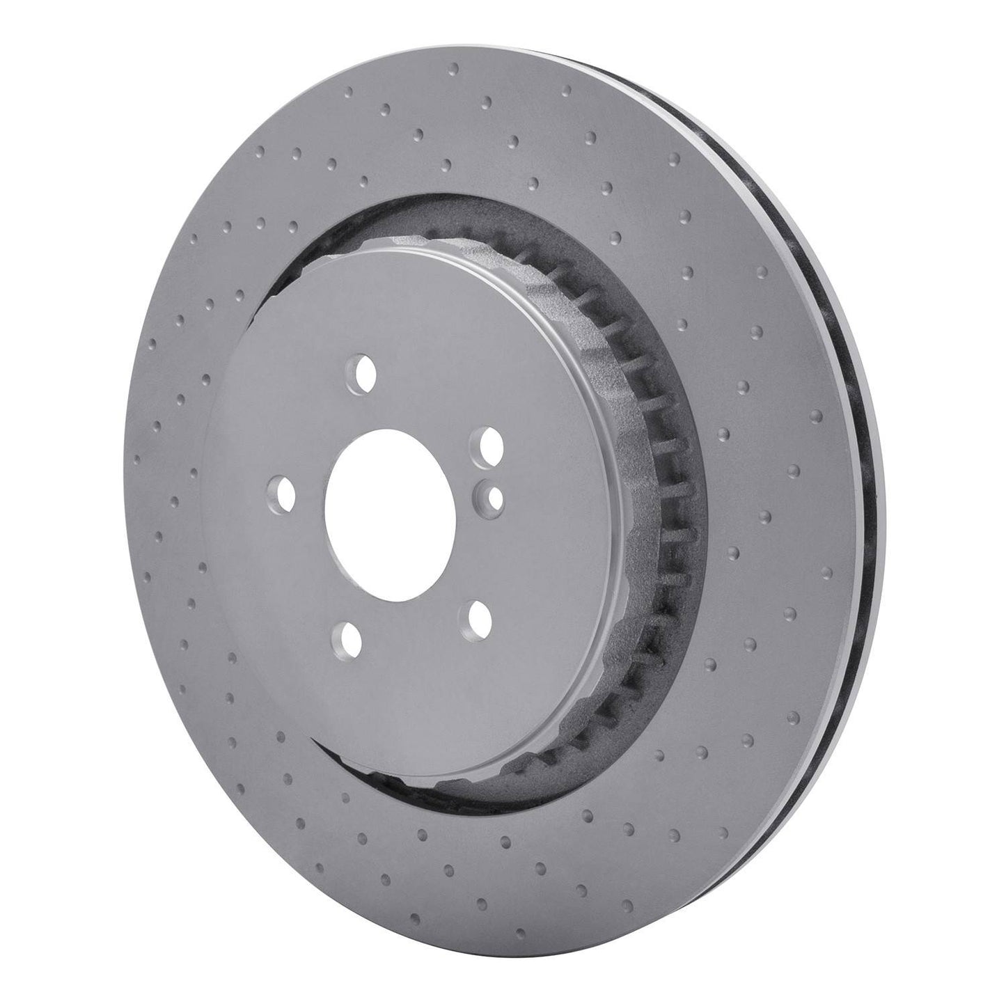 Dynamic Friction Company Disc Brake Rotor 654-63082