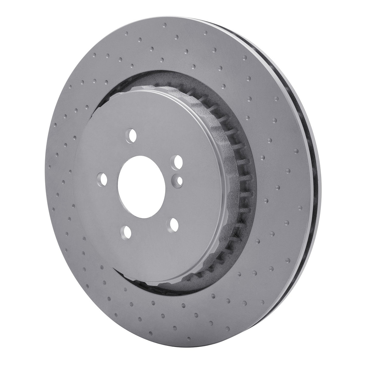 Dynamic Friction Company Disc Brake Rotor 654-63082