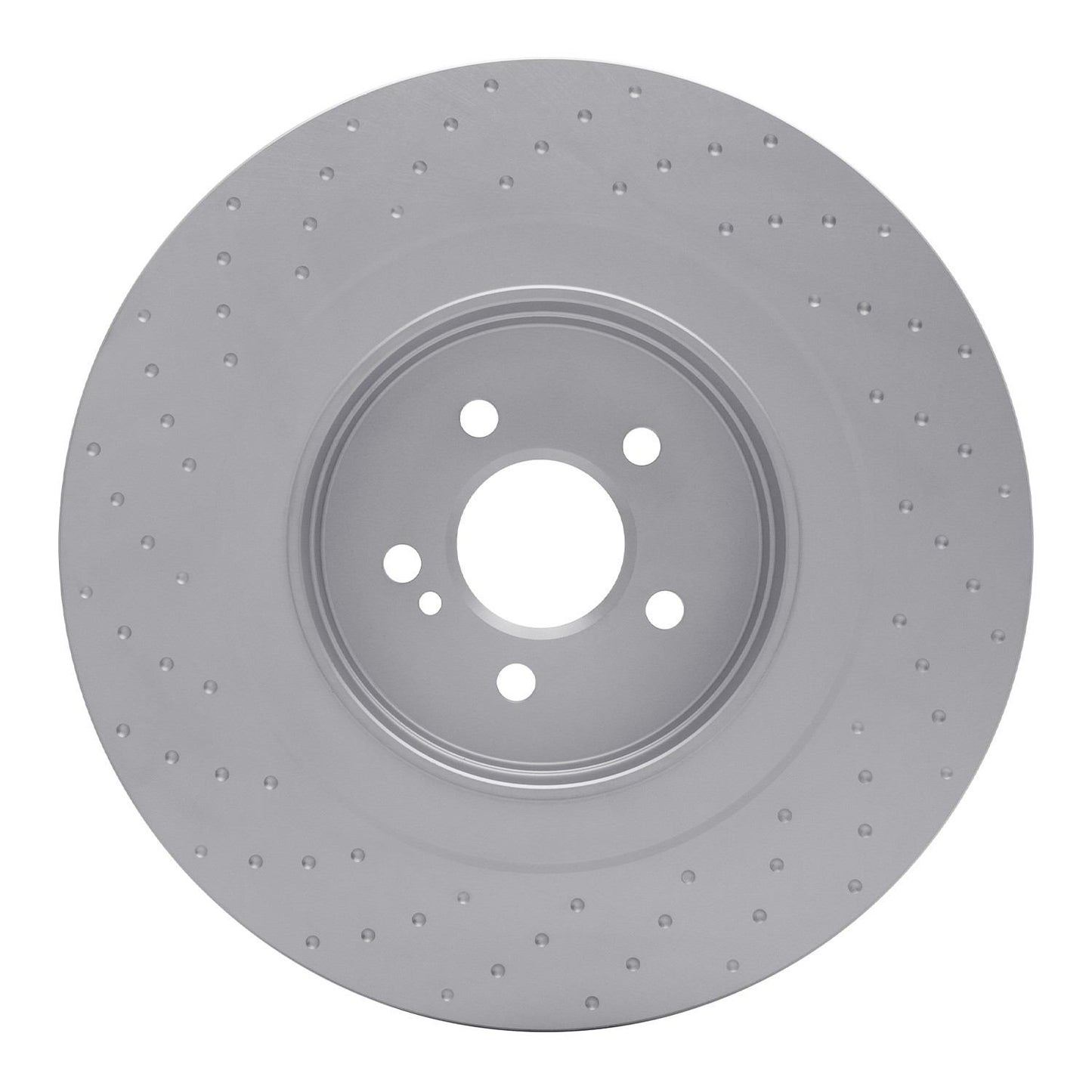 Dynamic Friction Company Disc Brake Rotor 654-63082