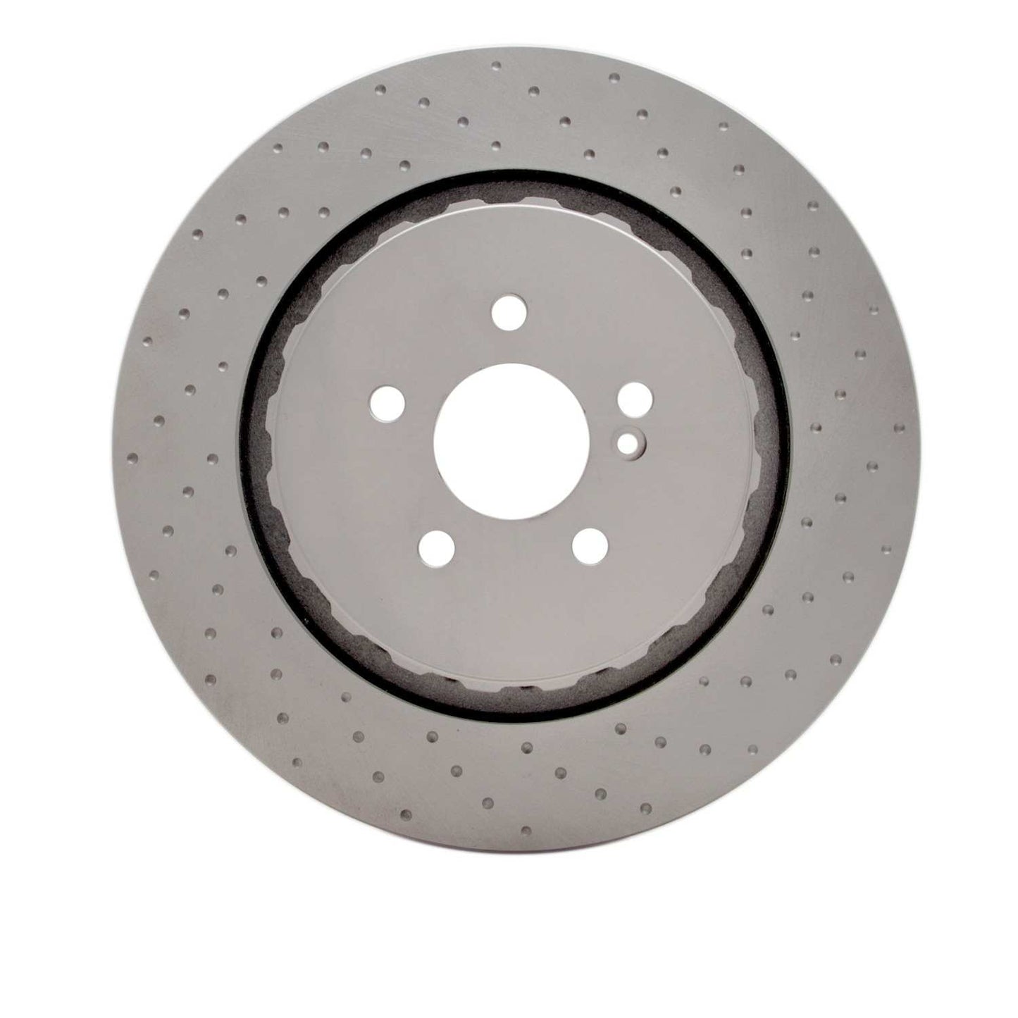 Dynamic Friction Company Disc Brake Rotor 654-63082