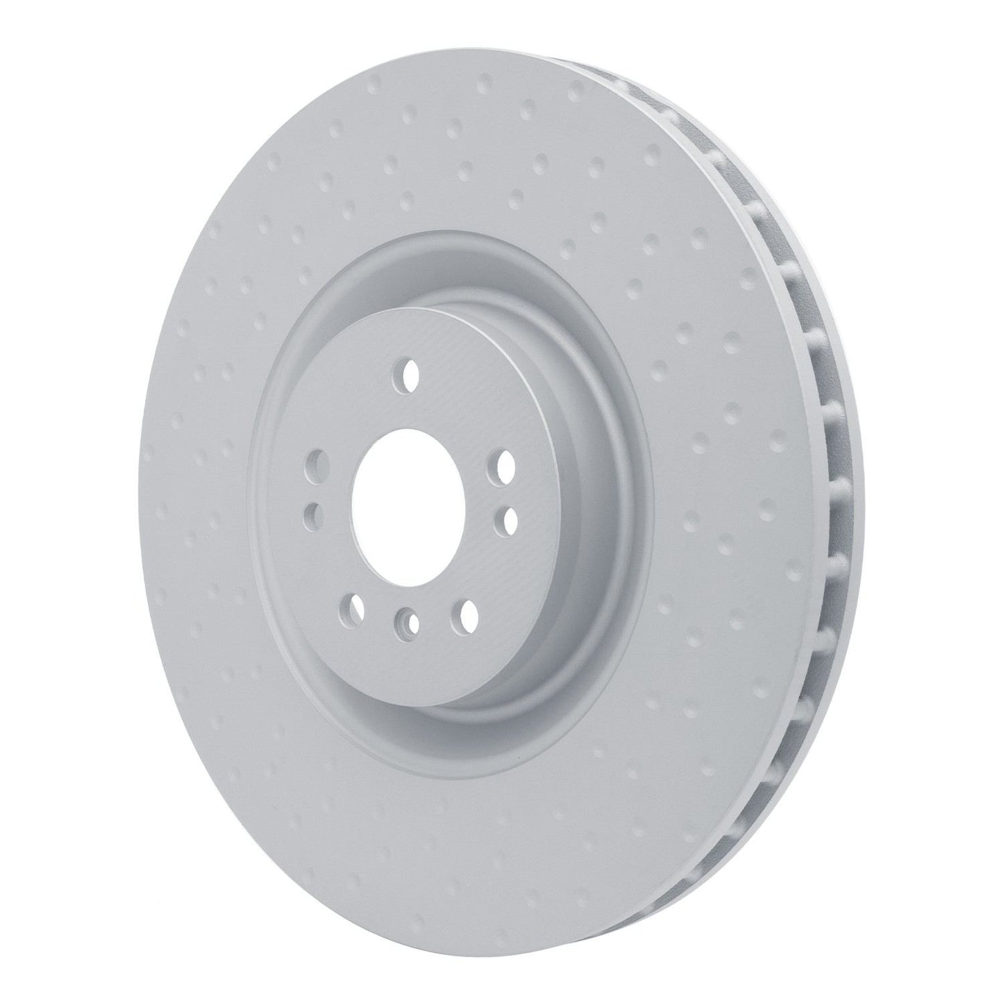 Dynamic Friction Company Disc Brake Rotor 654-63132