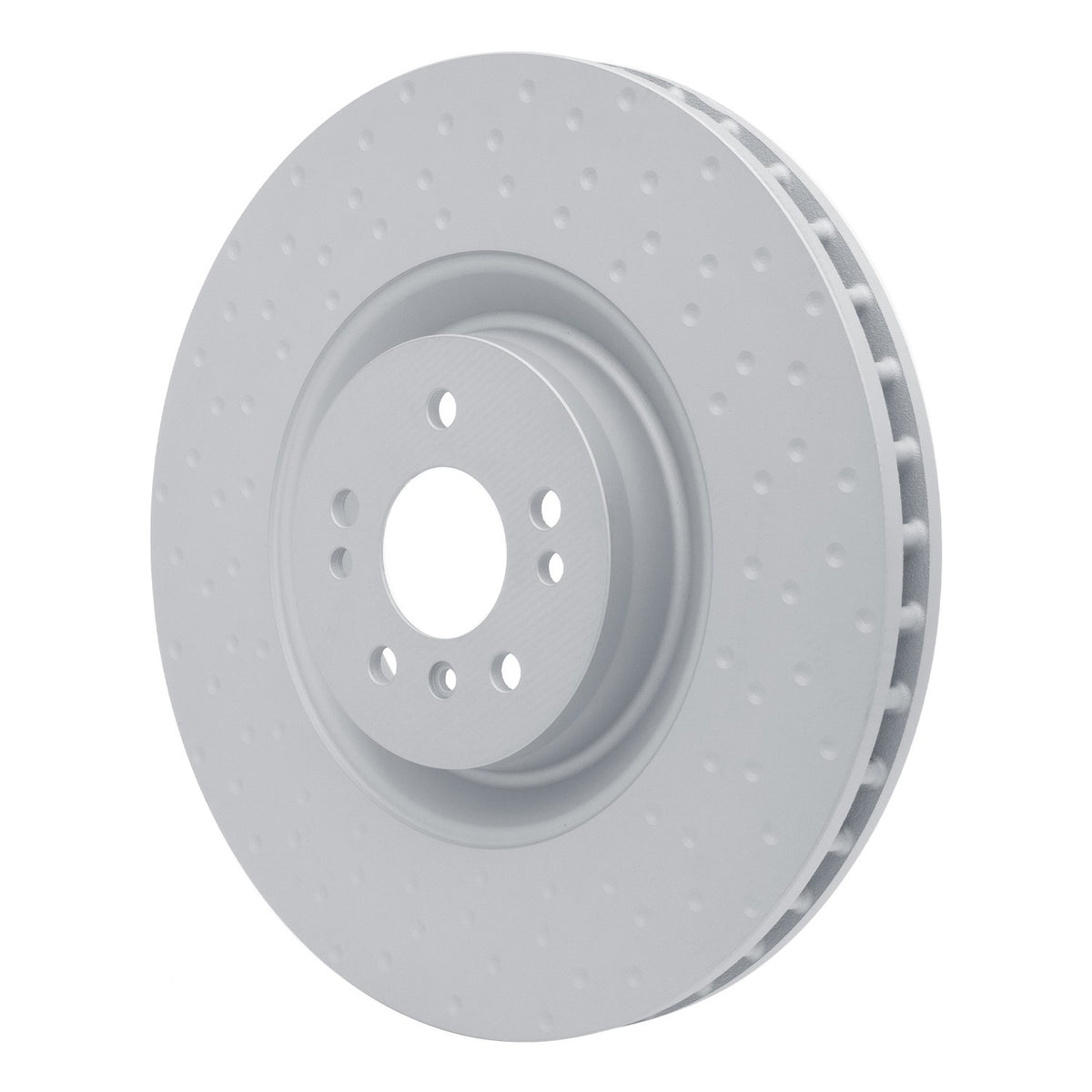 Dynamic Friction Company Disc Brake Rotor 654-63132